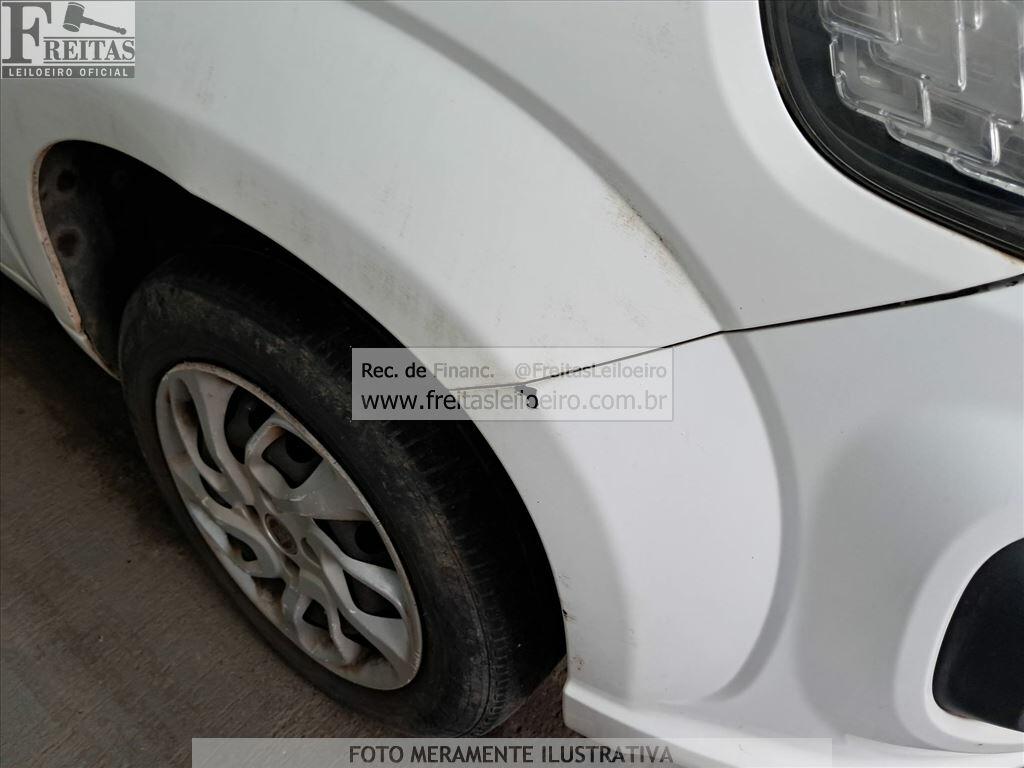 Foto 17 de 24: FIAT/UNO ATTRACTIVE 1.0, 21/21, PLACA: R__-___4, GASOL/ALC, BRANCA