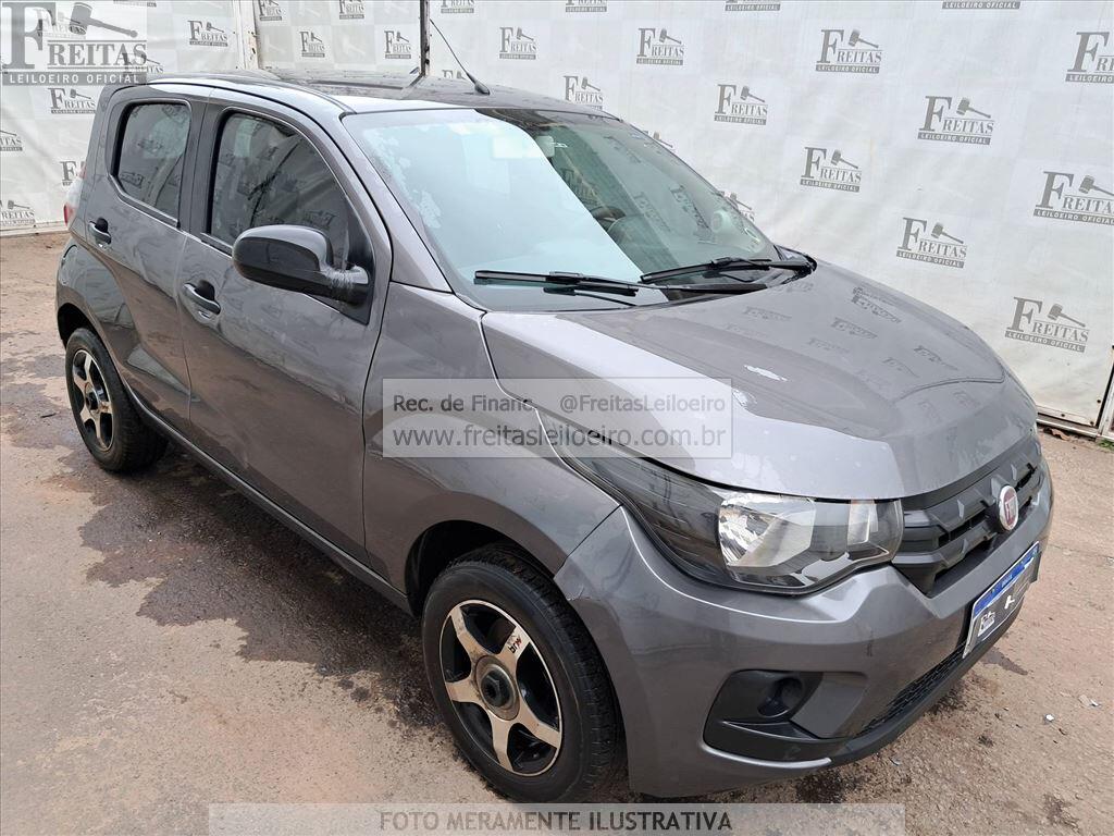Foto 2: FIAT/MOBI LIKE, 20/20, PLACA: R__-___3, GASOL/ALC, CINZA
