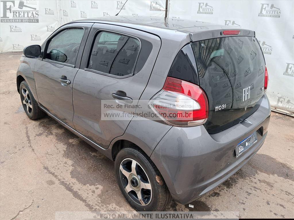 Foto 3: FIAT/MOBI LIKE, 20/20, PLACA: R__-___3, GASOL/ALC, CINZA