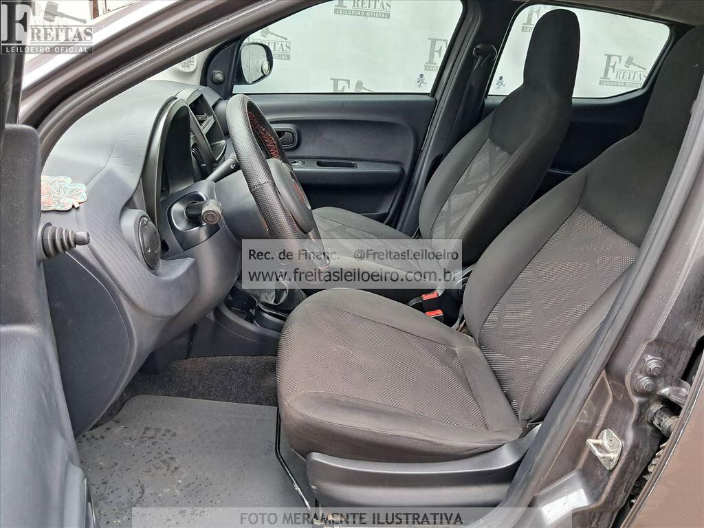 Foto 6 de 22: FIAT/MOBI LIKE, 20/20, PLACA: R__-___3, GASOL/ALC, CINZA