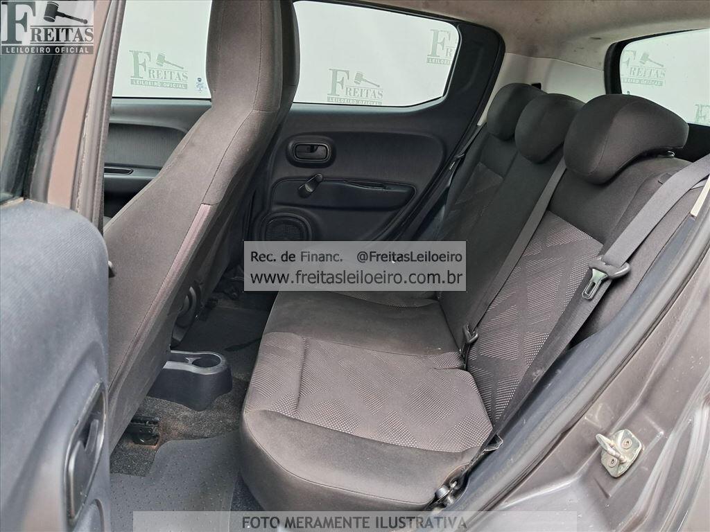 Foto 7 de 22: FIAT/MOBI LIKE, 20/20, PLACA: R__-___3, GASOL/ALC, CINZA