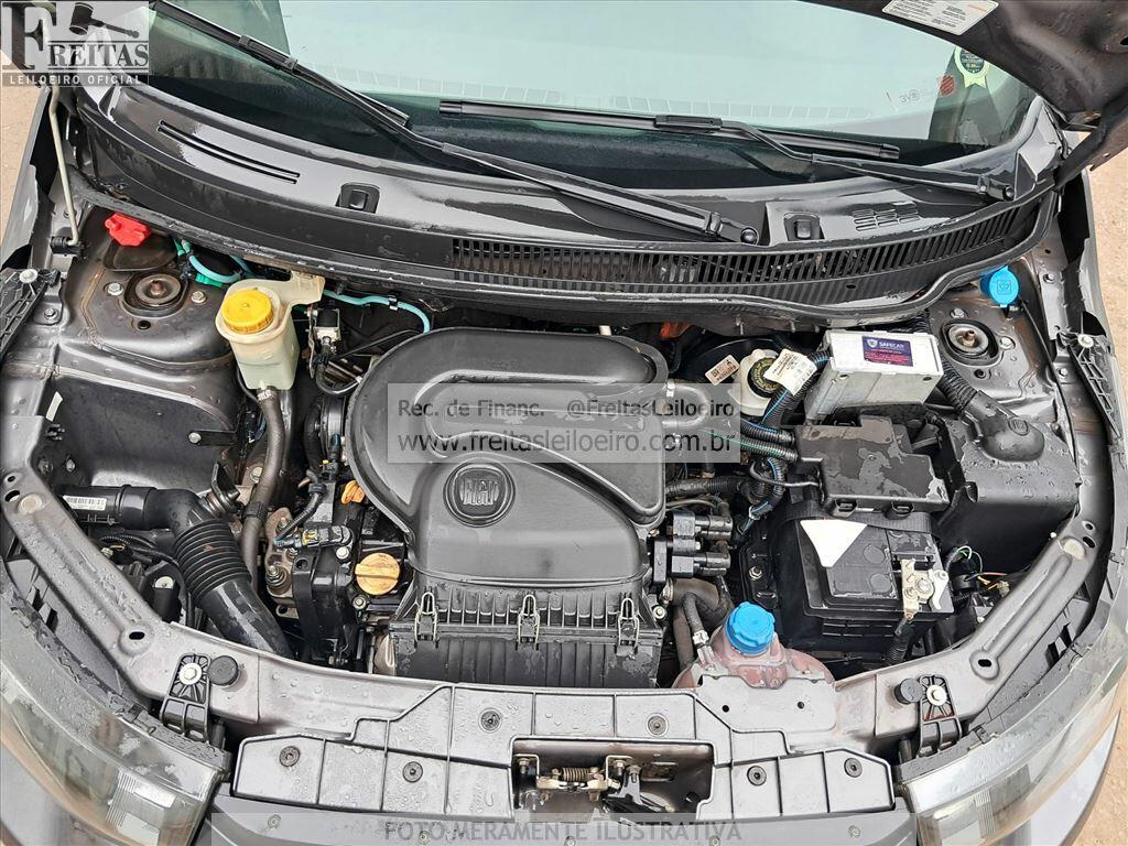 Foto 8 de 22: FIAT/MOBI LIKE, 20/20, PLACA: R__-___3, GASOL/ALC, CINZA
