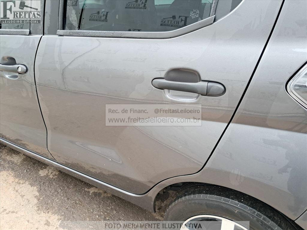 Foto 18 de 22: FIAT/MOBI LIKE, 20/20, PLACA: R__-___3, GASOL/ALC, CINZA