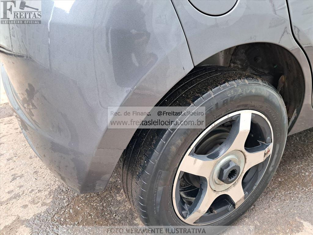 Foto 20 de 22: FIAT/MOBI LIKE, 20/20, PLACA: R__-___3, GASOL/ALC, CINZA