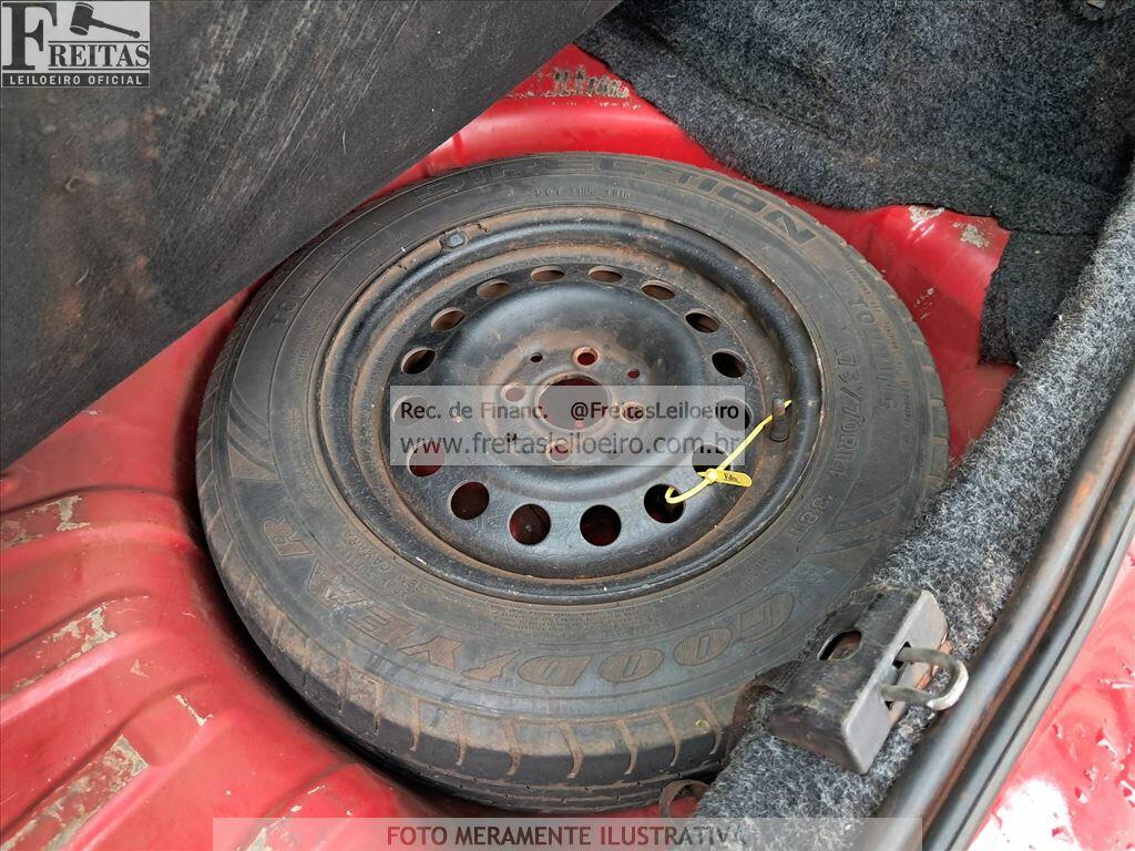 Foto 9 de 23: I/RENAULT CLIO EXP1016VH, 14/15, PLACA: F__-___6, GASOL/ALC, VERMELHA