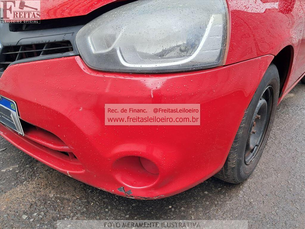 Foto 15 de 23: I/RENAULT CLIO EXP1016VH, 14/15, PLACA: F__-___6, GASOL/ALC, VERMELHA