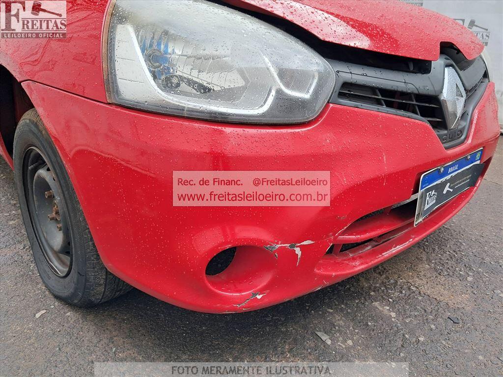 Foto 16 de 23: I/RENAULT CLIO EXP1016VH, 14/15, PLACA: F__-___6, GASOL/ALC, VERMELHA