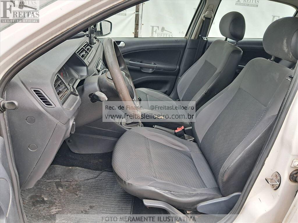 Foto 6 de 23: VW/GOL 1.0L MC4, 19/20, PLACA: F__-___3, GASOL/ALC, BRANCA