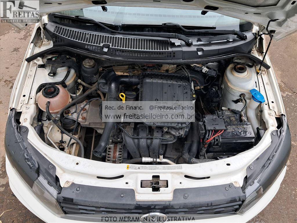 Foto 8 de 23: VW/GOL 1.0L MC4, 19/20, PLACA: F__-___3, GASOL/ALC, BRANCA