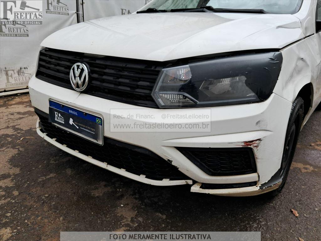 Foto 13 de 23: VW/GOL 1.0L MC4, 19/20, PLACA: F__-___3, GASOL/ALC, BRANCA
