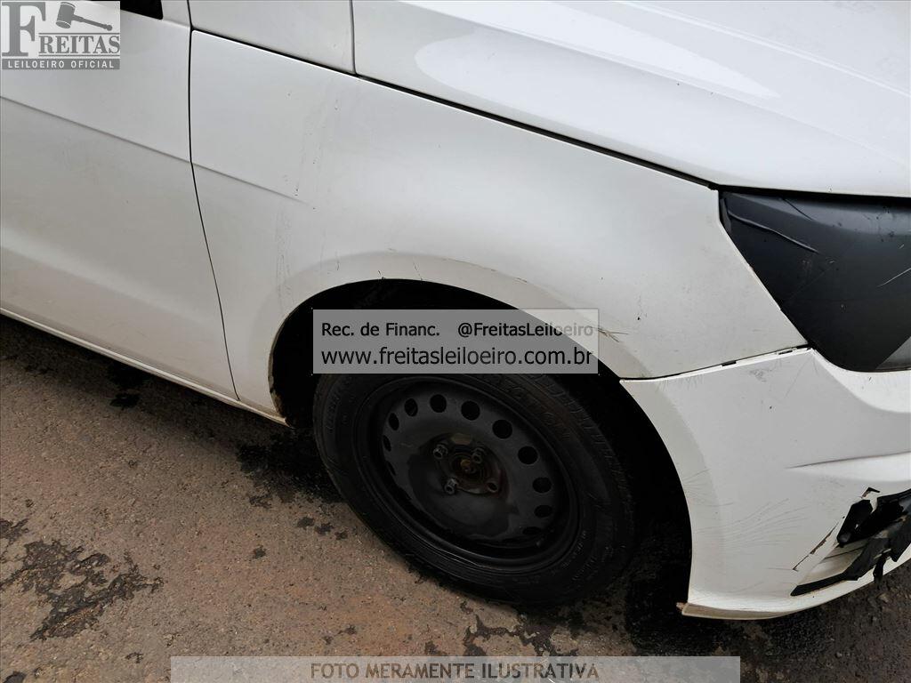 Foto 18 de 23: VW/GOL 1.0L MC4, 19/20, PLACA: F__-___3, GASOL/ALC, BRANCA