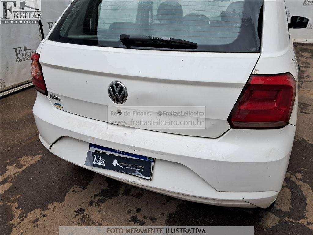 Foto 21 de 23: VW/GOL 1.0L MC4, 19/20, PLACA: F__-___3, GASOL/ALC, BRANCA