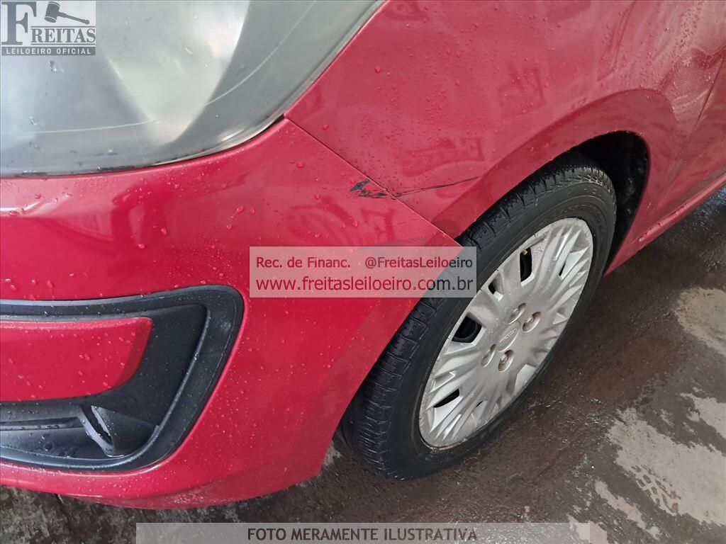 Foto 15 de 23: FORD/KA SE 1.0 HA C, 18/19, PLACA: F__-___7, GASOL/ALC, VERMELHA