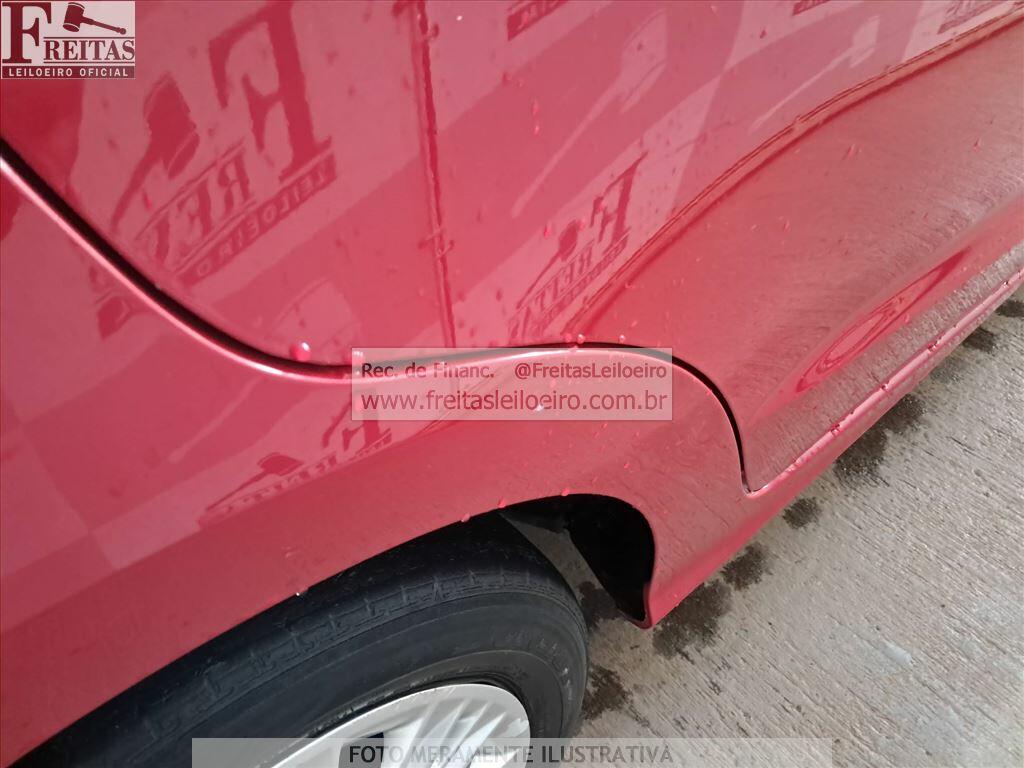 Foto 19 de 23: FORD/KA SE 1.0 HA C, 18/19, PLACA: F__-___7, GASOL/ALC, VERMELHA