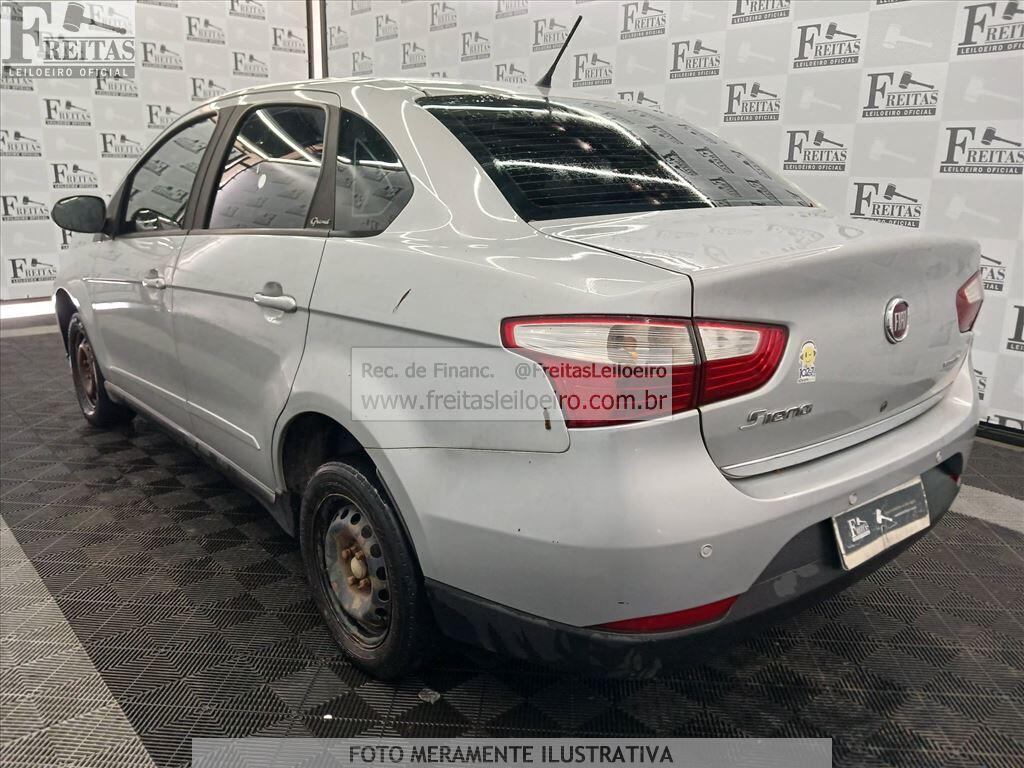 Foto 3: FIAT/SIENA ATTRACTIV 1.4, 13/14, PLACA: F__-___7, GASOL/ALC, PRATA