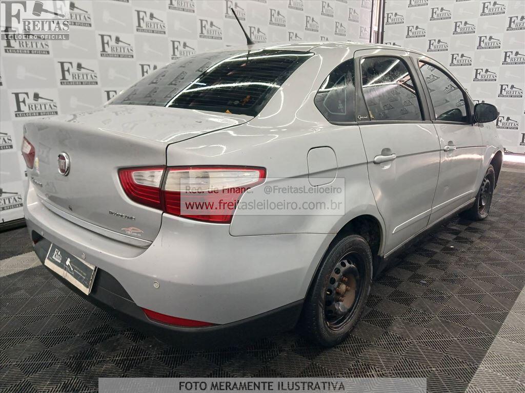 Foto 4: FIAT/SIENA ATTRACTIV 1.4, 13/14, PLACA: F__-___7, GASOL/ALC, PRATA