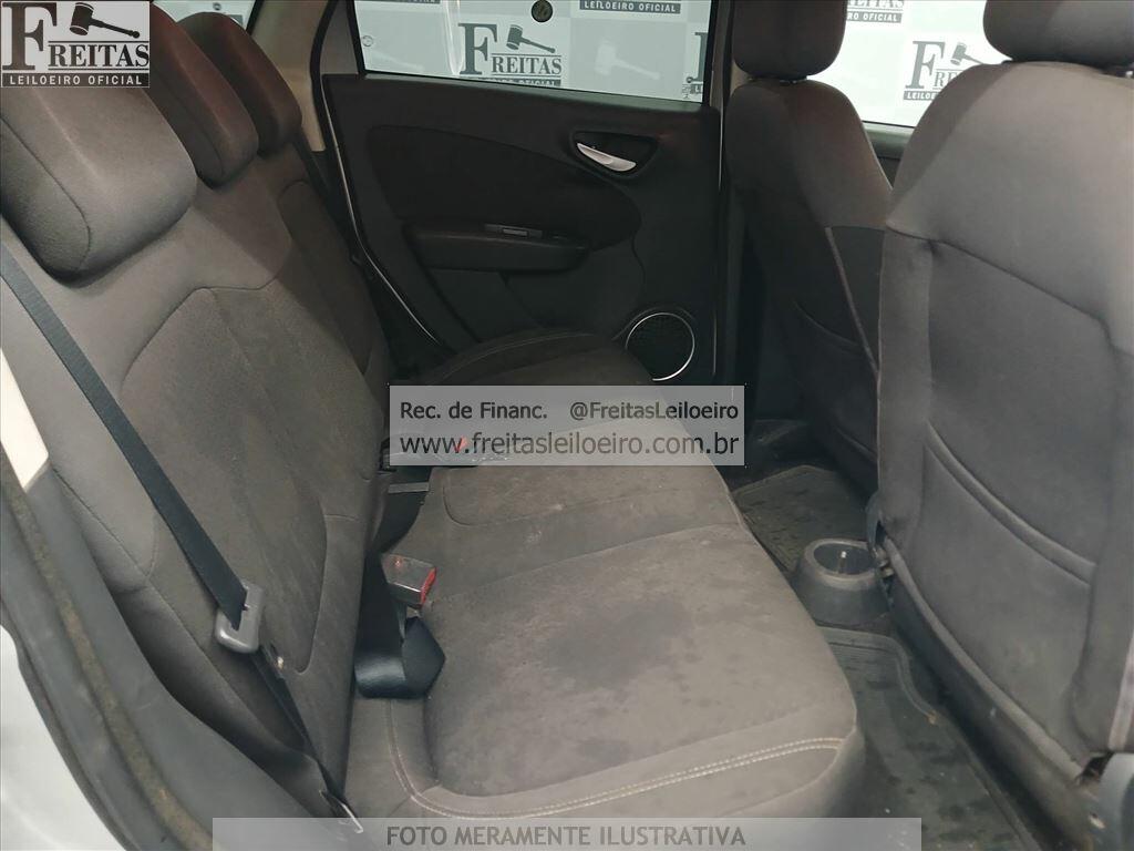 Foto 7 de 18: FIAT/SIENA ATTRACTIV 1.4, 13/14, PLACA: F__-___7, GASOL/ALC, PRATA