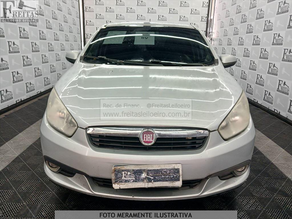 Foto 14 de 18: FIAT/SIENA ATTRACTIV 1.4, 13/14, PLACA: F__-___7, GASOL/ALC, PRATA