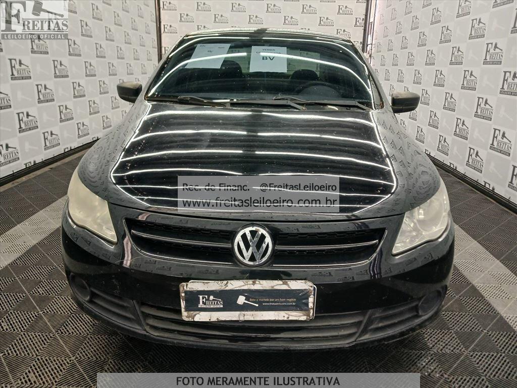 Foto 14 de 20: VW/VOYAGE 1.0, 09/09, PLACA: E__-___8, GASOL/ALC, PRETA