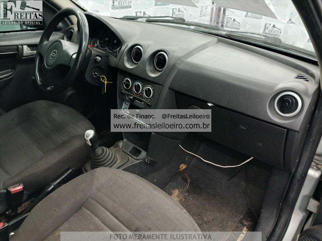 Foto 5: GM/PRISMA MAXX, 07/08, PLACA: D__-___0, GASOL/ALC, PRATA