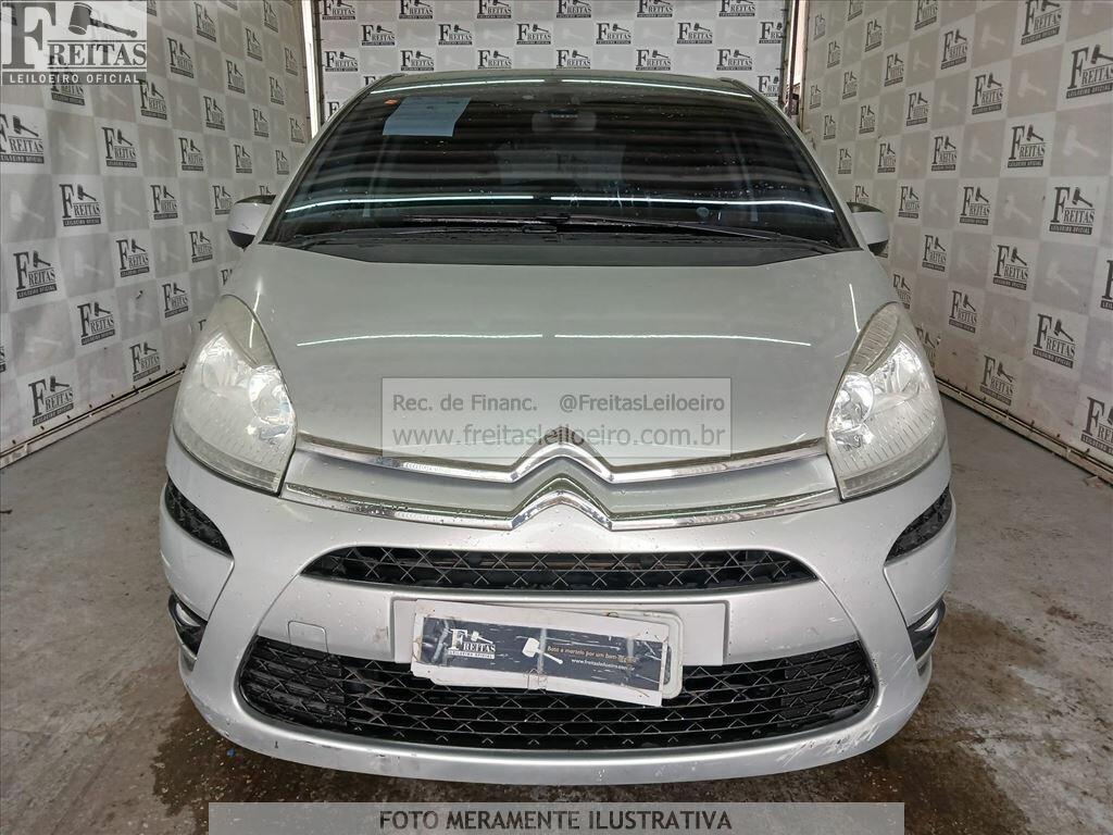 Foto 15 de 19: I/CITROEN C4 PIC GLXA 5L, 13/14, PLACA: K__-___9, GASOL/GNV, PRATA