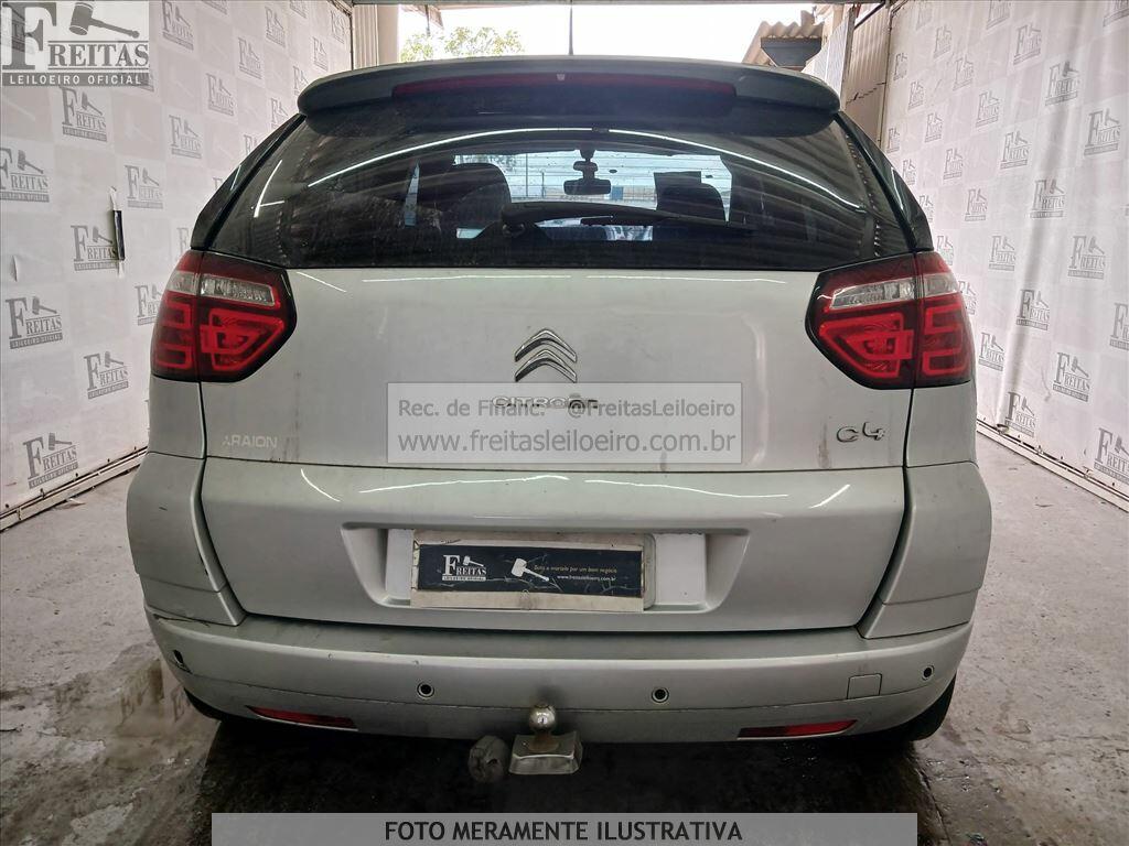 Foto 18 de 19: I/CITROEN C4 PIC GLXA 5L, 13/14, PLACA: K__-___9, GASOL/GNV, PRATA