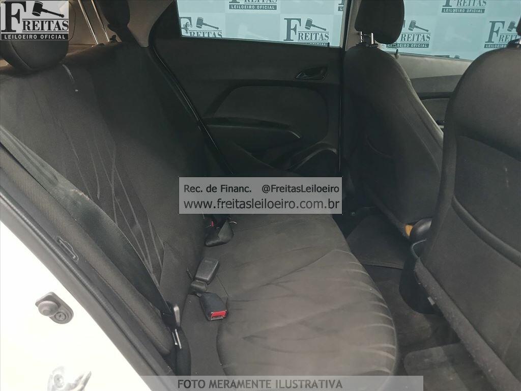 Foto 7 de 20: HYUNDAI/HB20 1.0M COMFOR, 14/14, PLACA: F__-___3, GASOL/ALC, BRANCA