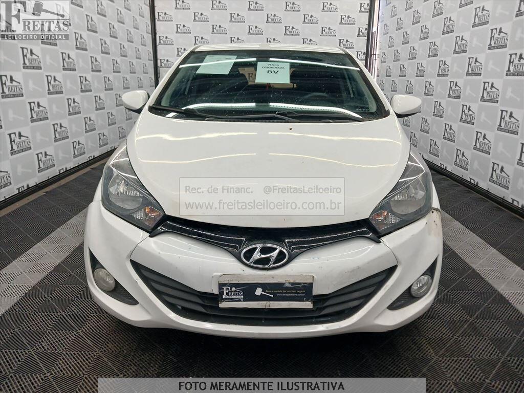 Foto 14 de 20: HYUNDAI/HB20 1.0M COMFOR, 14/14, PLACA: F__-___3, GASOL/ALC, BRANCA