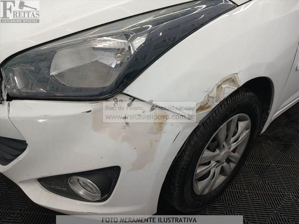Foto 15 de 20: HYUNDAI/HB20 1.0M COMFOR, 14/14, PLACA: F__-___3, GASOL/ALC, BRANCA