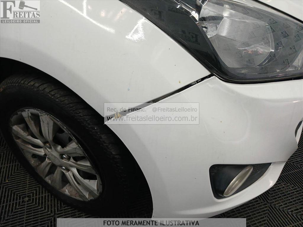 Foto 18 de 20: HYUNDAI/HB20 1.0M COMFOR, 14/14, PLACA: F__-___3, GASOL/ALC, BRANCA