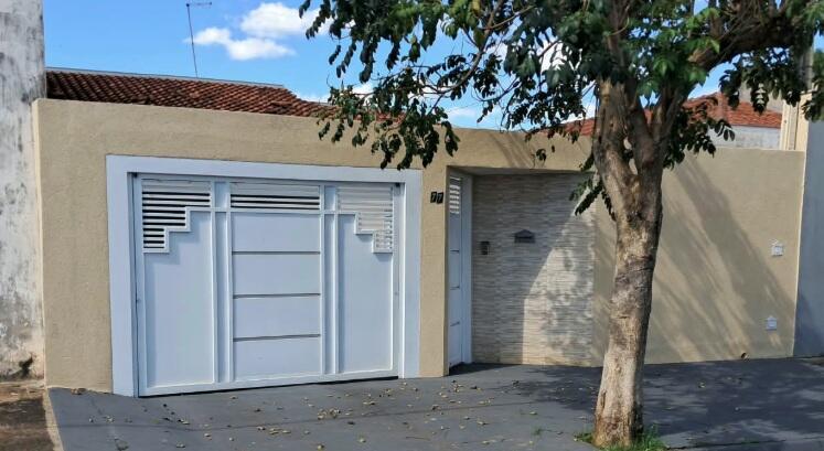 Casa no Jardim Residencial Universo em Araçatuba/SP — foto 1