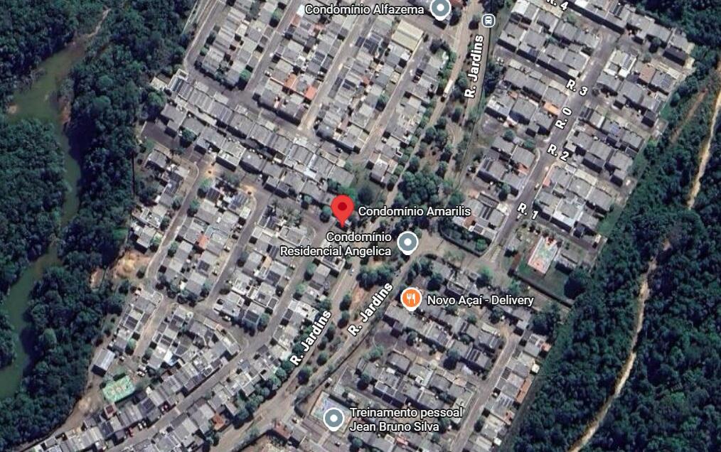 Casa no Bairro Novo em Porto Velho/RO — foto 1