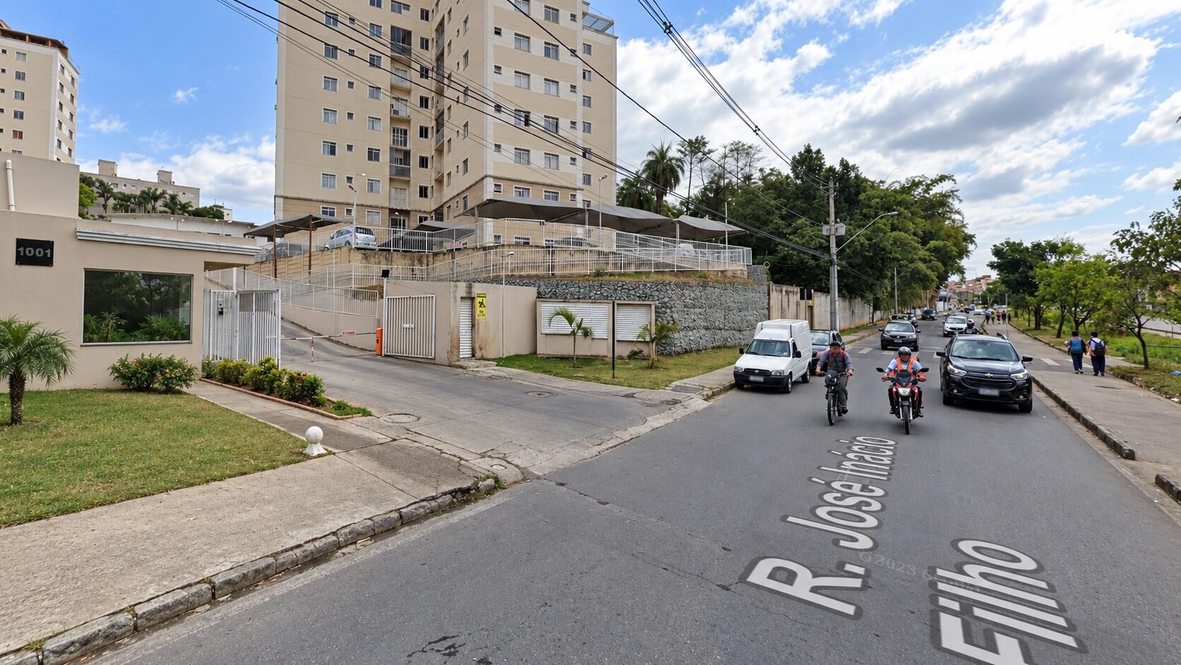 Apartamento no Bairro Chácara Nossa Senhora das Graças (foto 2 de 4)