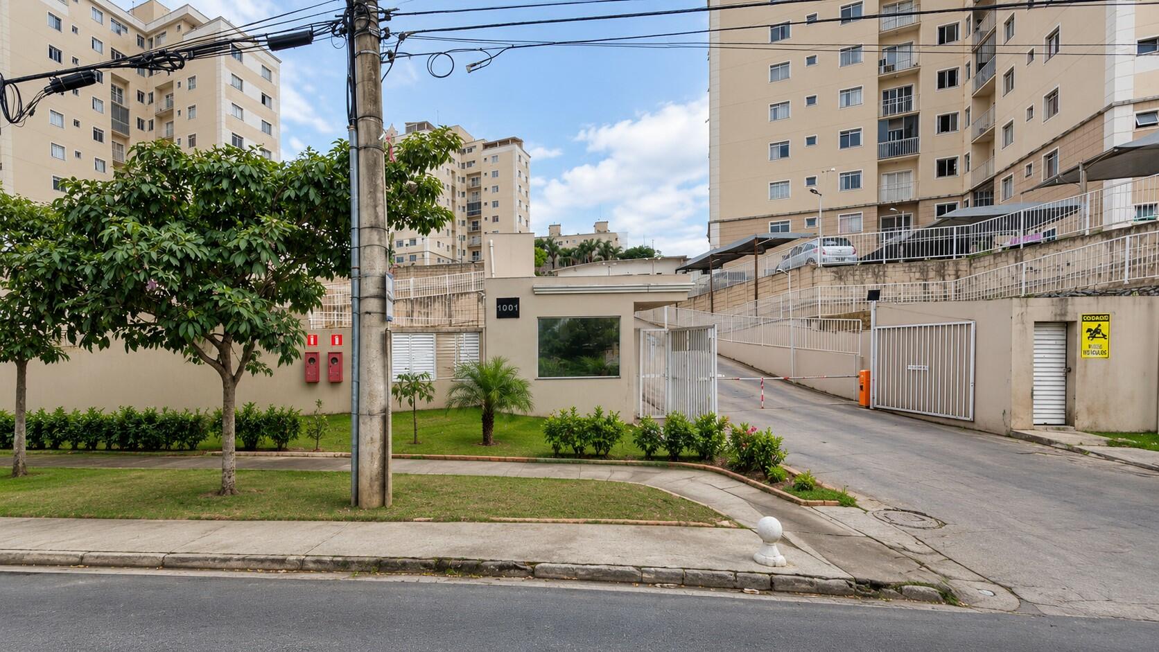 Apartamento no Bairro Chácara Nossa Senhora das Graças (foto 3 de 4)