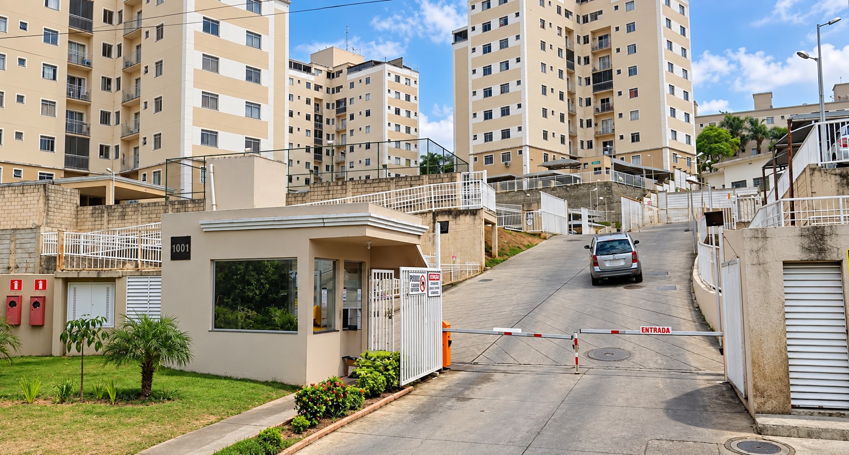 Imagem do imóvel Apartamento | Betim/MG