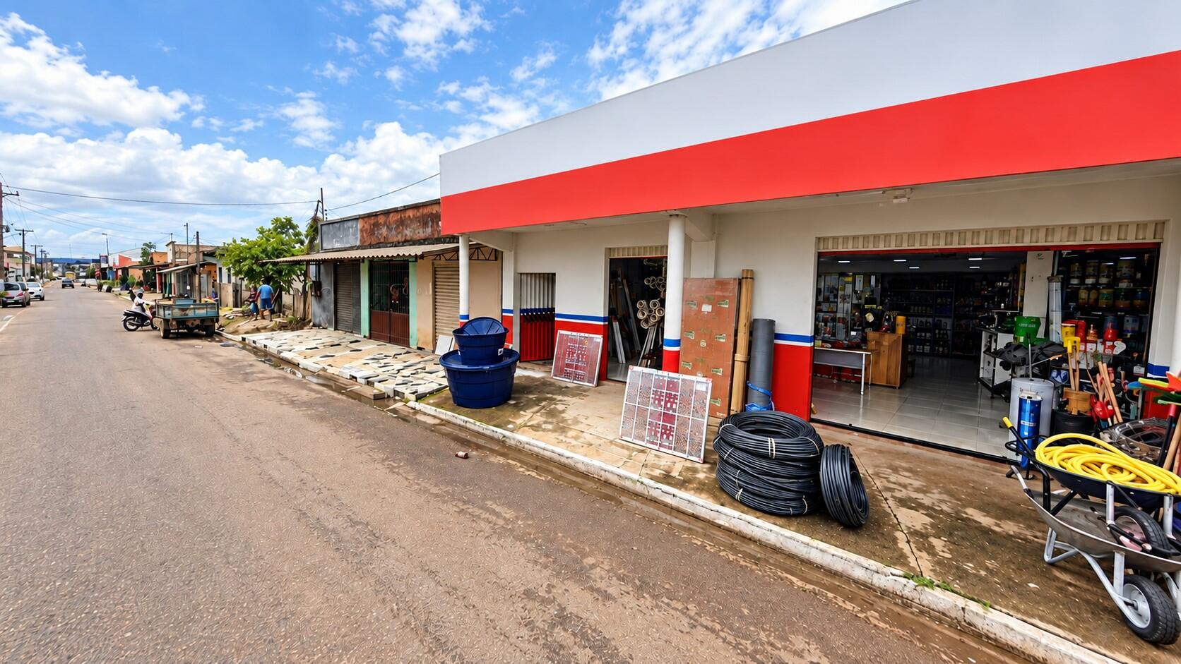 Comercial no Bairro Liberdade (foto 2 de 4)