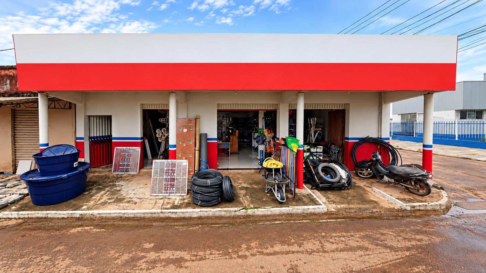 Imagem do imóvel Imóvel Comercial | Breu Branco/PA
