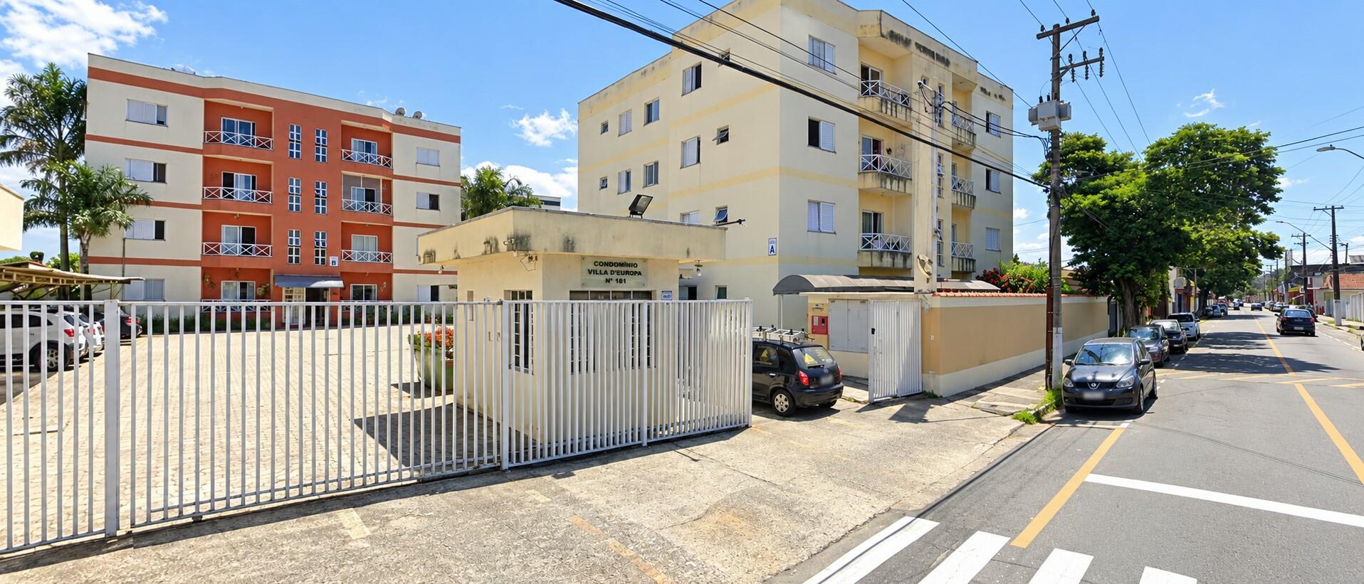 Apartamento no Bairro Jd. Maria Emília em Pindamonhangaba/SP — foto 1