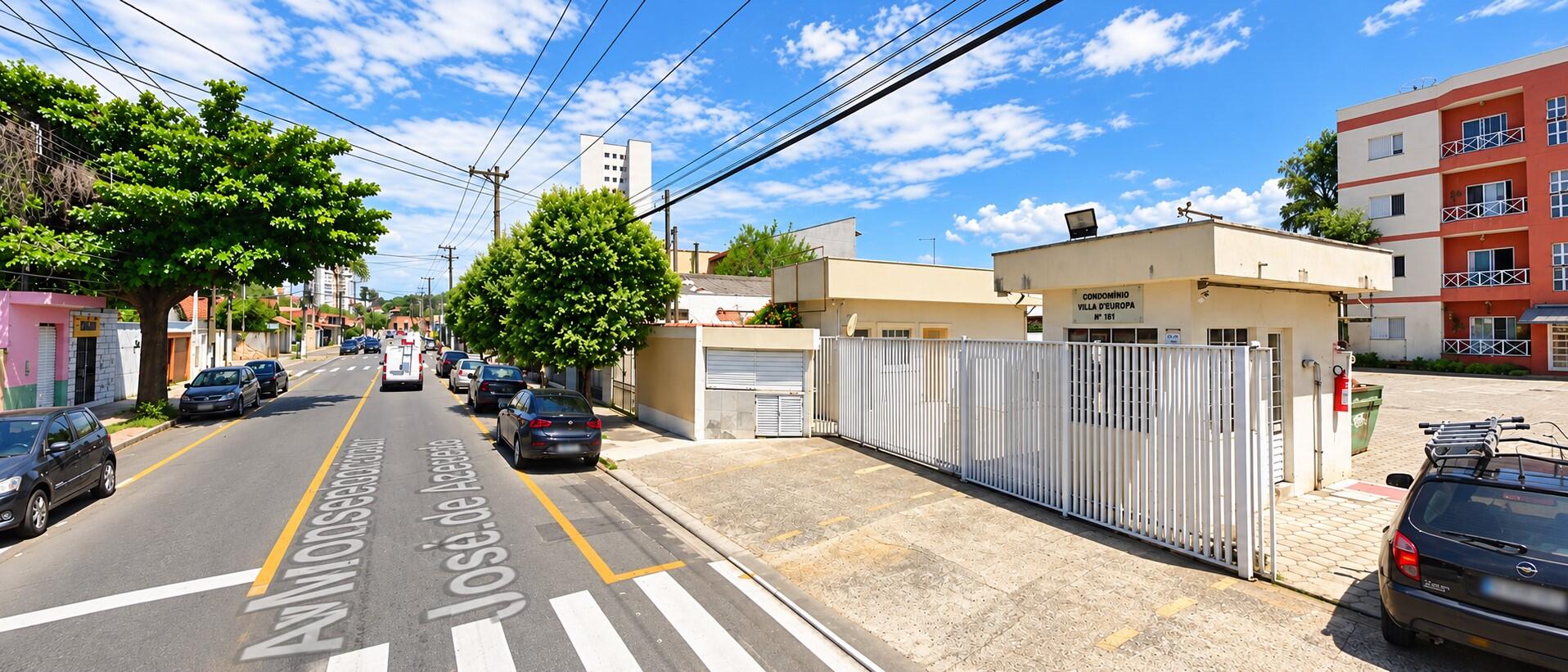 Apartamento no Bairro Jd. Maria Emília (foto 2 de 4)