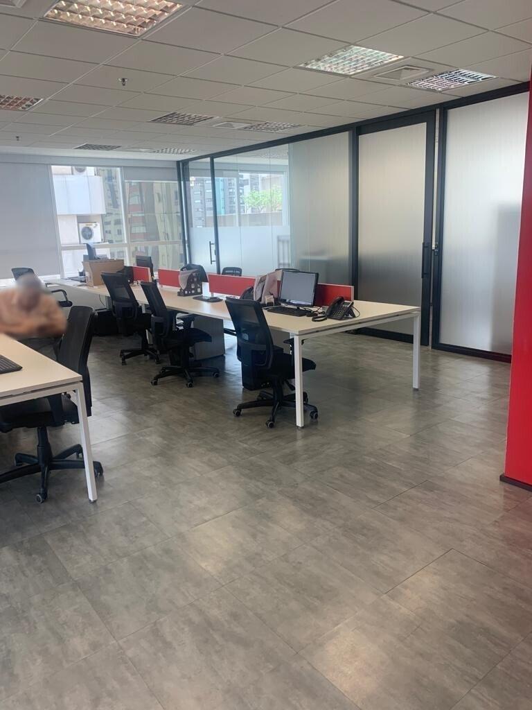 Comercial na Vila Olimpia em São Paulo/SP — foto 1