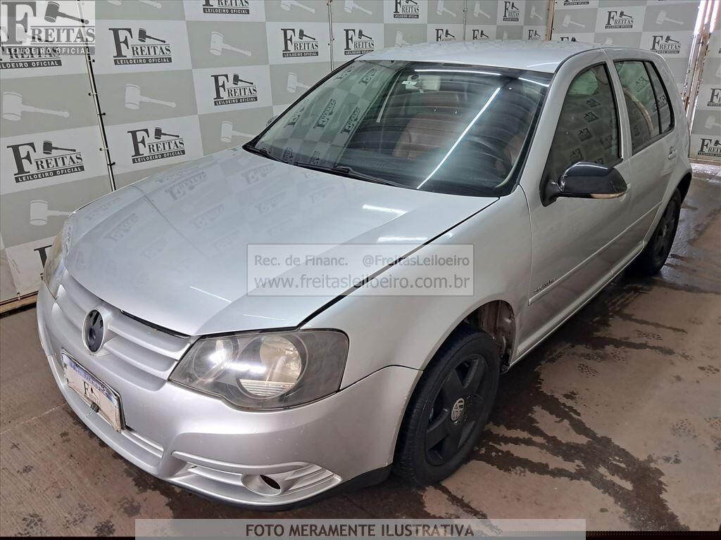 VW/GOLF — leilão em Santa Barbara D Oeste/SP