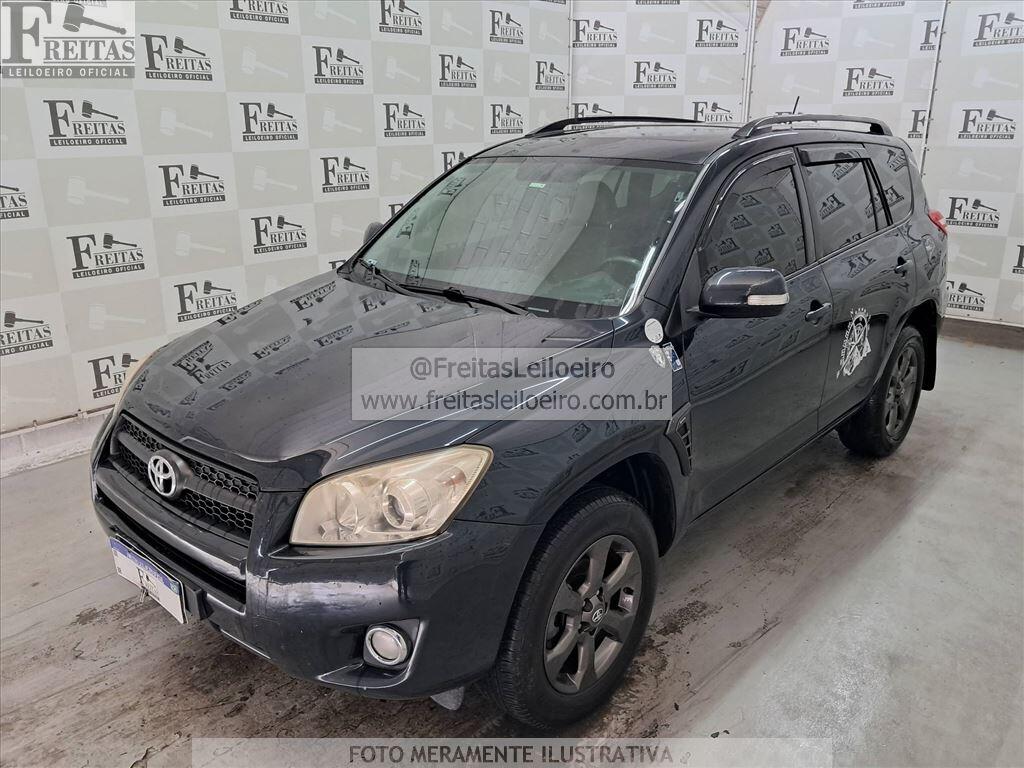 I/TOYOTA RAV4 — leilão em Santo Andre/SP