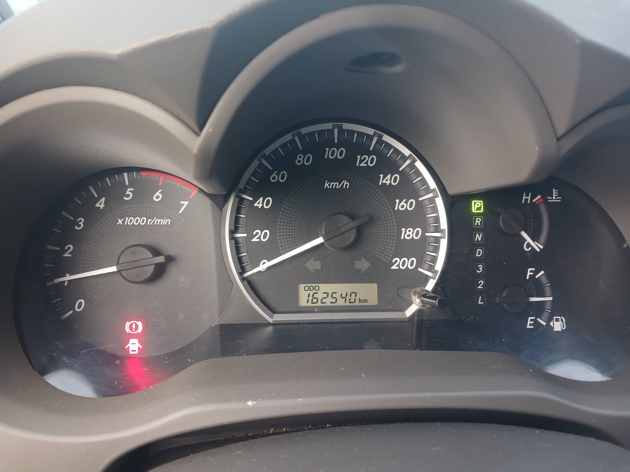 Foto 18 de 18: I/TOYOTA HILUX SW4 4X2SR, 12/12, PLACA: F__-___1, GASOL/ALC, BRANCA