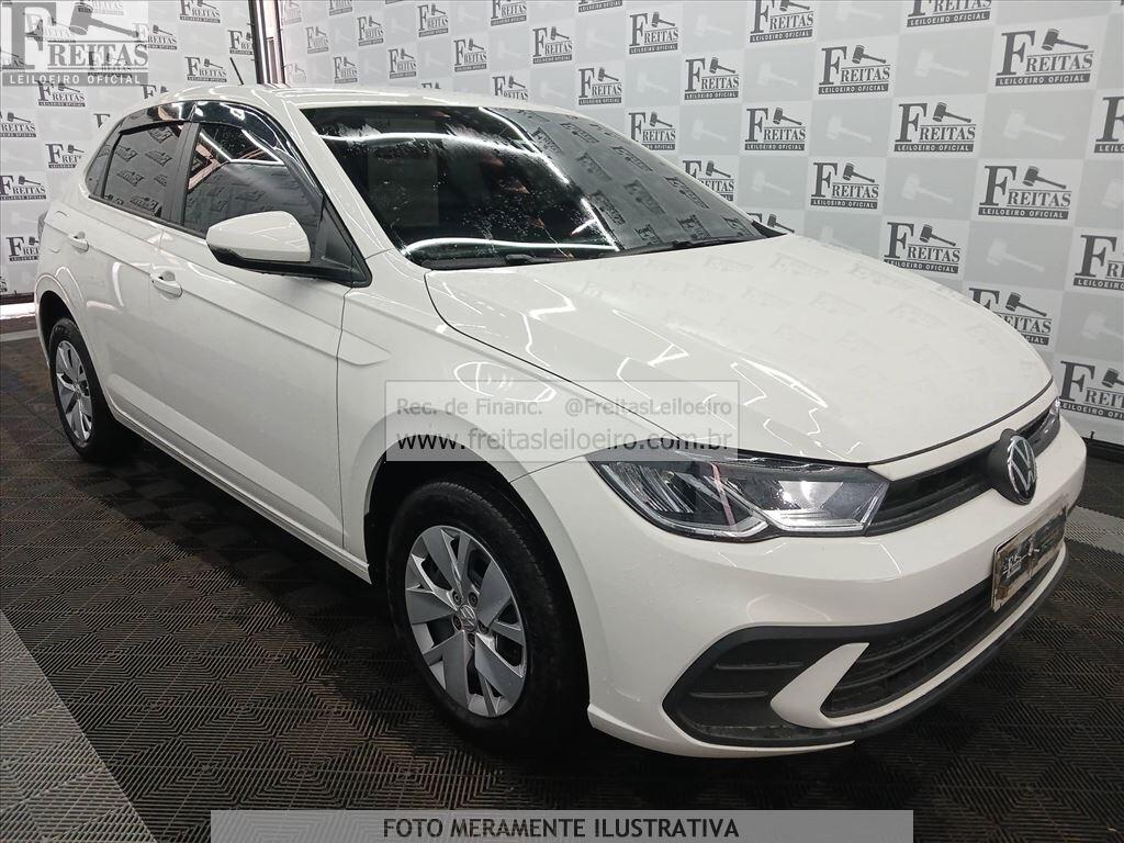 Foto 2: VW/POLO SENSE, 25/26, PLACA: T__-___3, GASOL/ALC, BRANCA