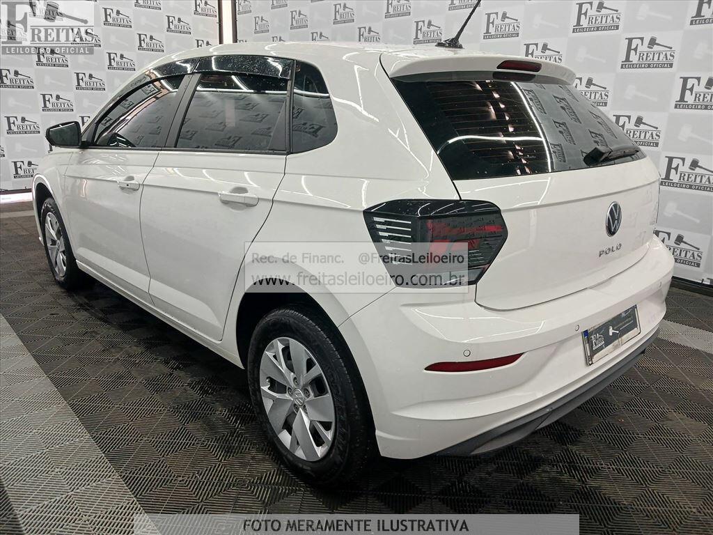 Foto 3: VW/POLO SENSE, 25/26, PLACA: T__-___3, GASOL/ALC, BRANCA