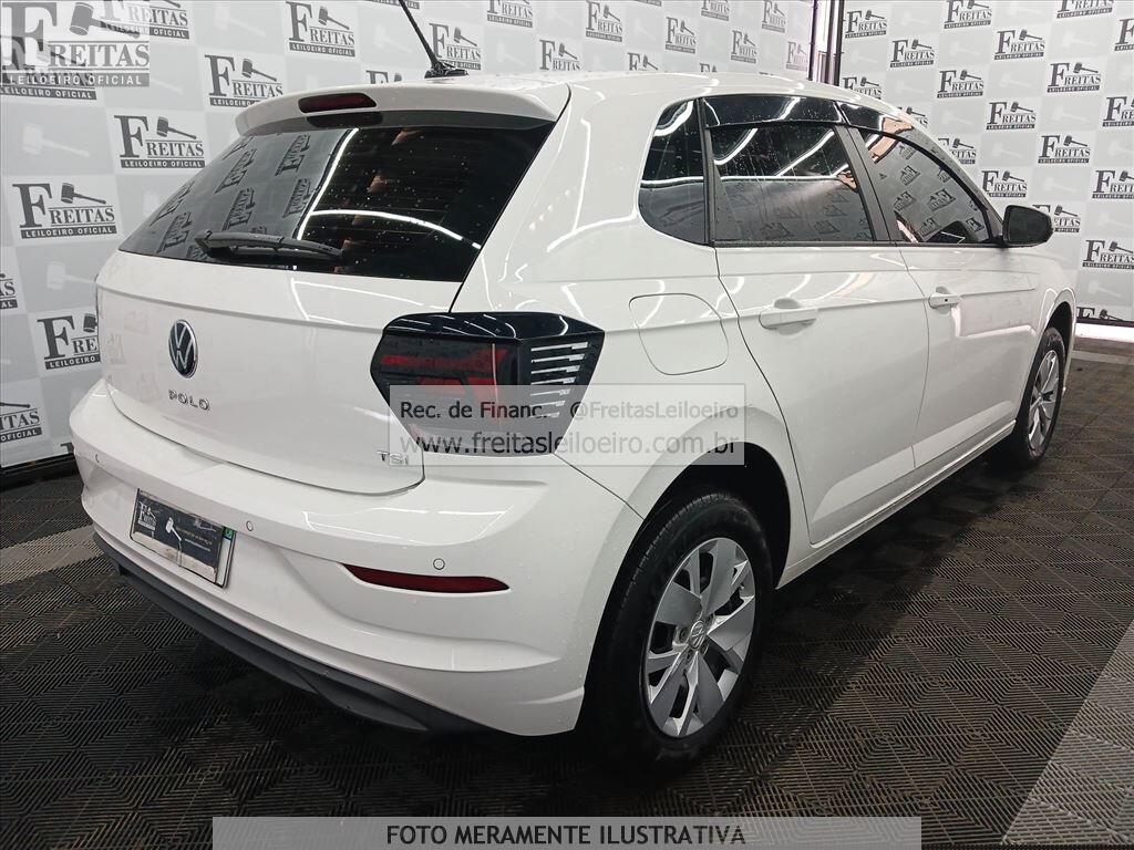 Foto 4: VW/POLO SENSE, 25/26, PLACA: T__-___3, GASOL/ALC, BRANCA