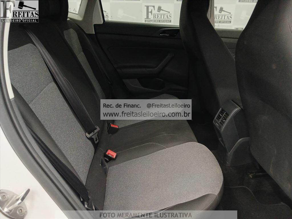 Foto 7 de 17: VW/POLO SENSE, 25/26, PLACA: T__-___3, GASOL/ALC, BRANCA