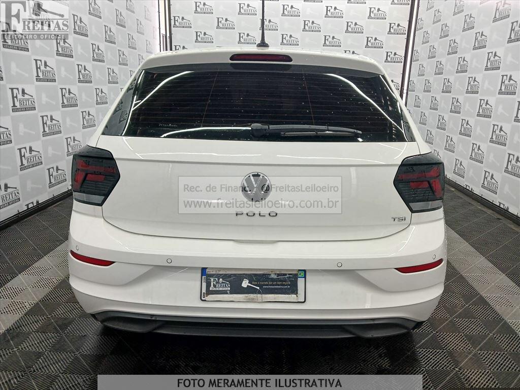 Foto 16 de 17: VW/POLO SENSE, 25/26, PLACA: T__-___3, GASOL/ALC, BRANCA