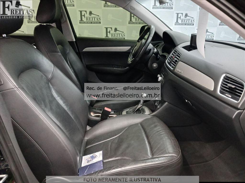 Foto 6 de 18: I/AUDI Q3 2.0TFSI, 14/15, PLACA: Q__-___1, GASOLINA, PRETA