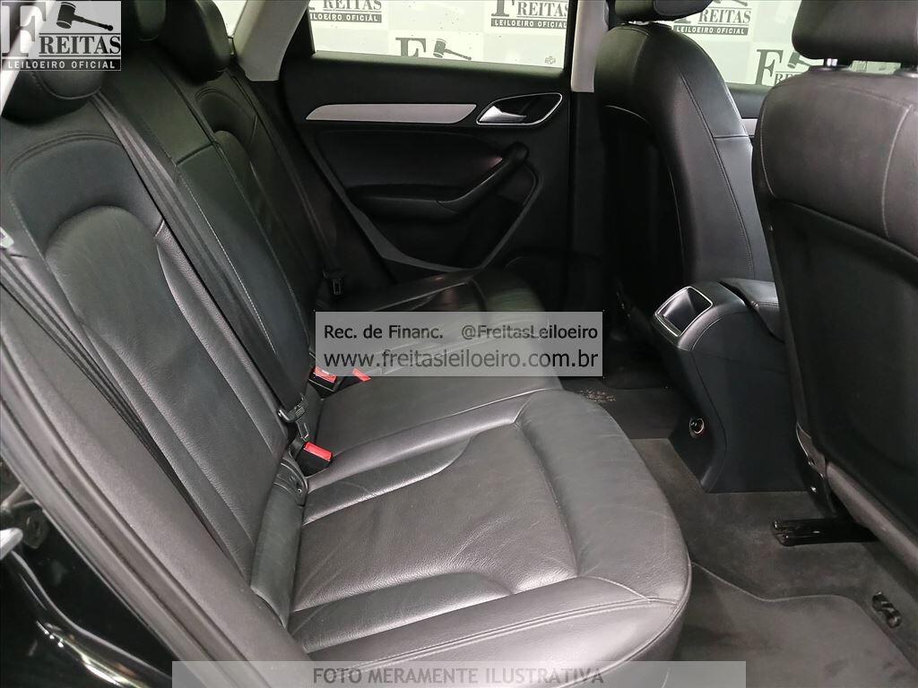 Foto 7 de 18: I/AUDI Q3 2.0TFSI, 14/15, PLACA: Q__-___1, GASOLINA, PRETA